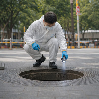 北海市合浦县食品厂红火蚁消杀案例